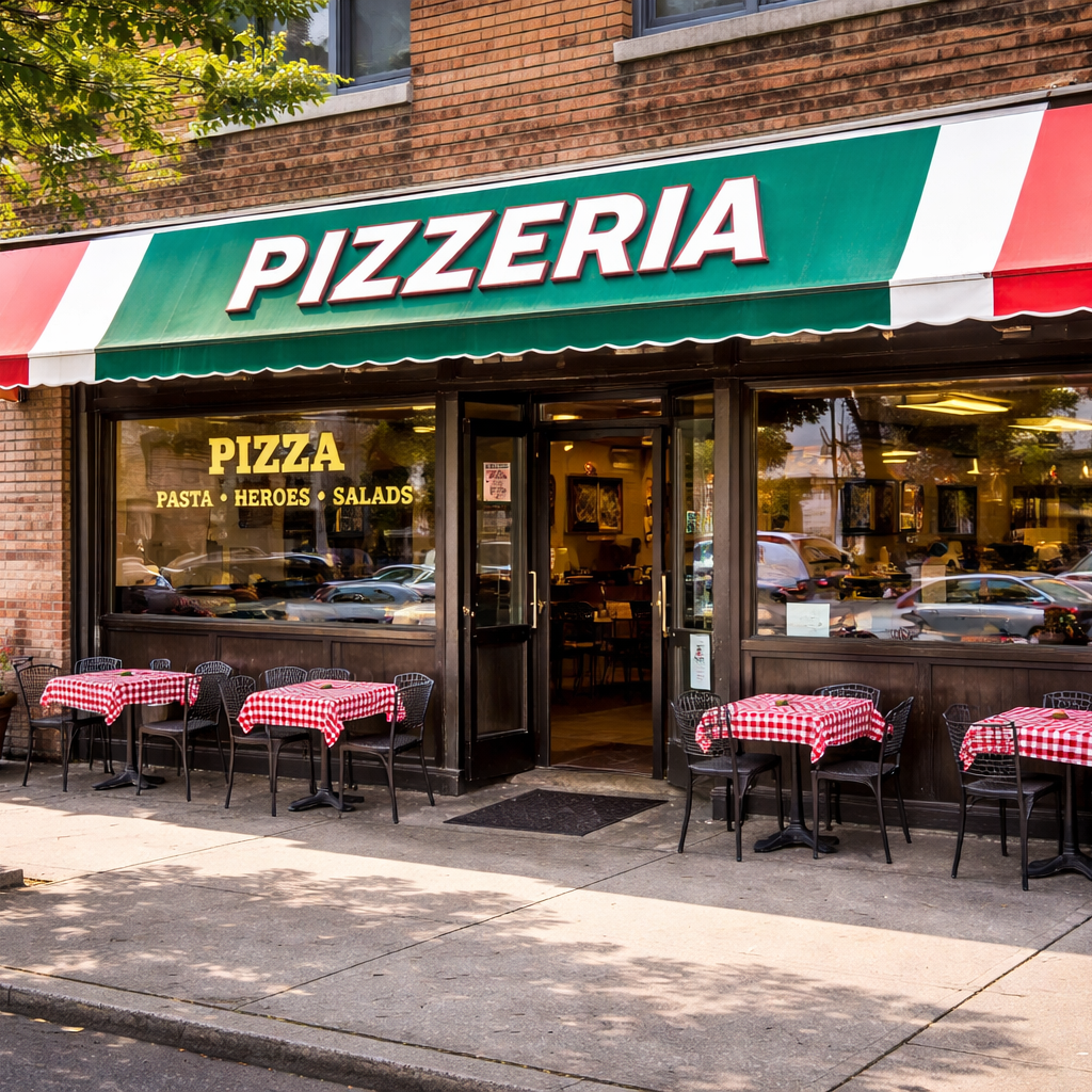 30 Year Established Pizzeria For Sale