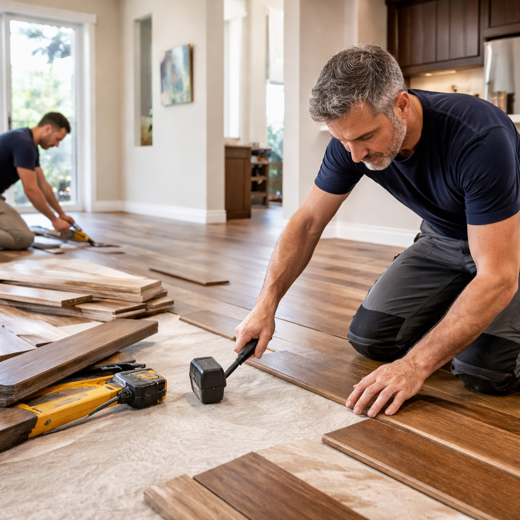 40 Year Old Flooring Business In Rockland County NY