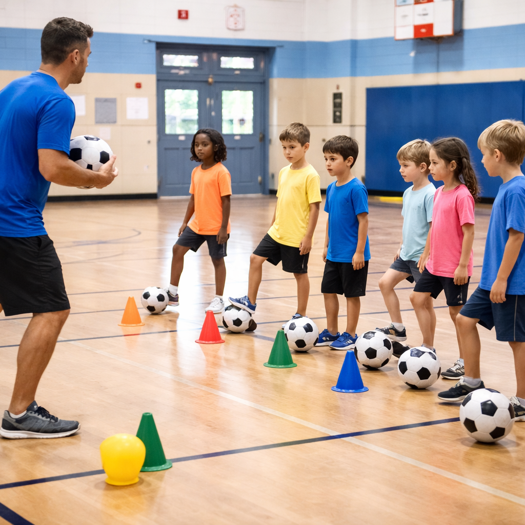 's Sports Program With Government Contracts