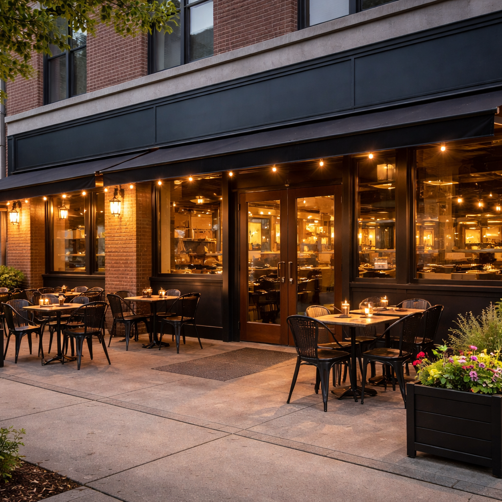 Albany NY, Growing High Quality 4800 Sq Ft Restaurant With Liquor License