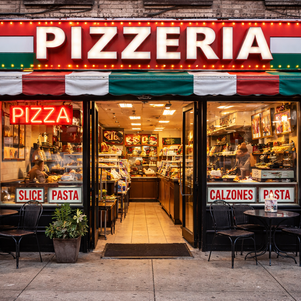 Busy Philadelphia Pizzeria For Sale