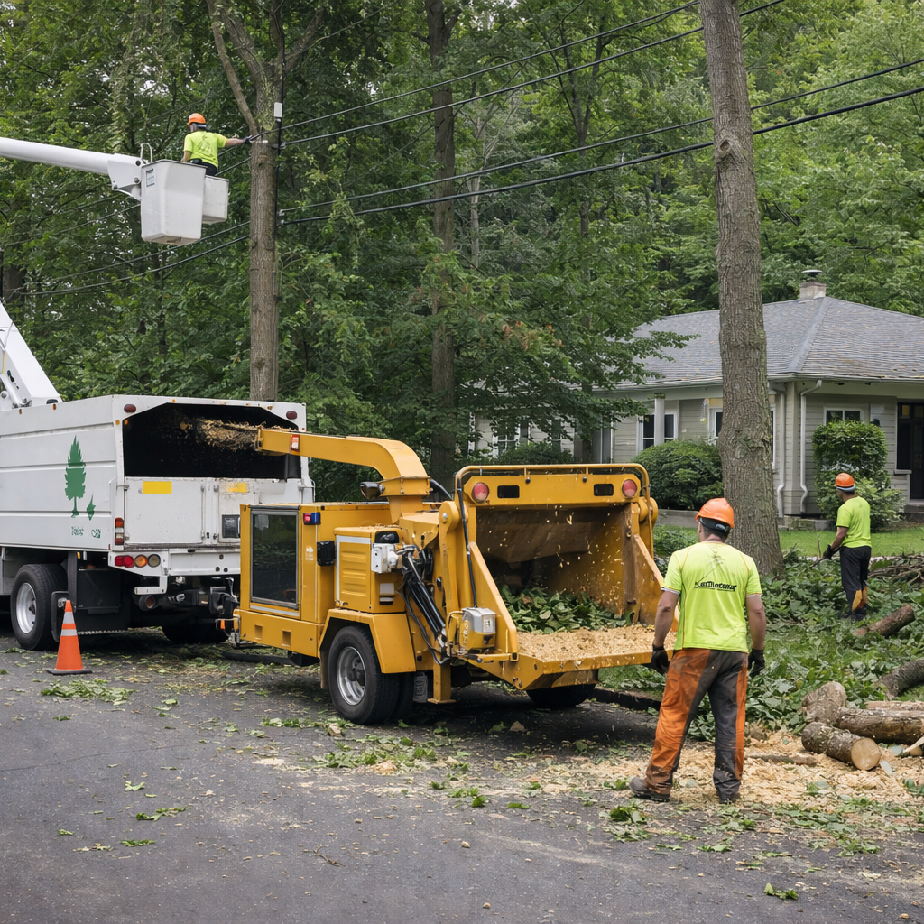 Established Suffolk County Tree Service Business For Sale