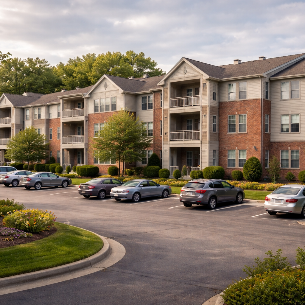 Fairview Complex Porfolio, 500 units in Michigan