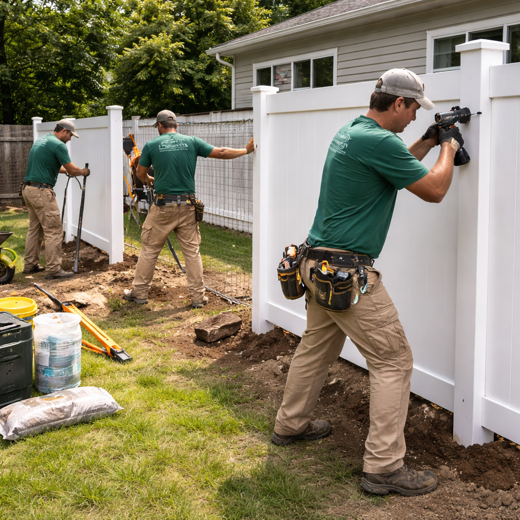 Long Standing Fence Installation And Maintenance Company