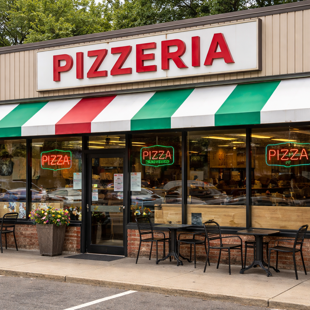 Long Standing Suffolk County Pizzeria For Sale