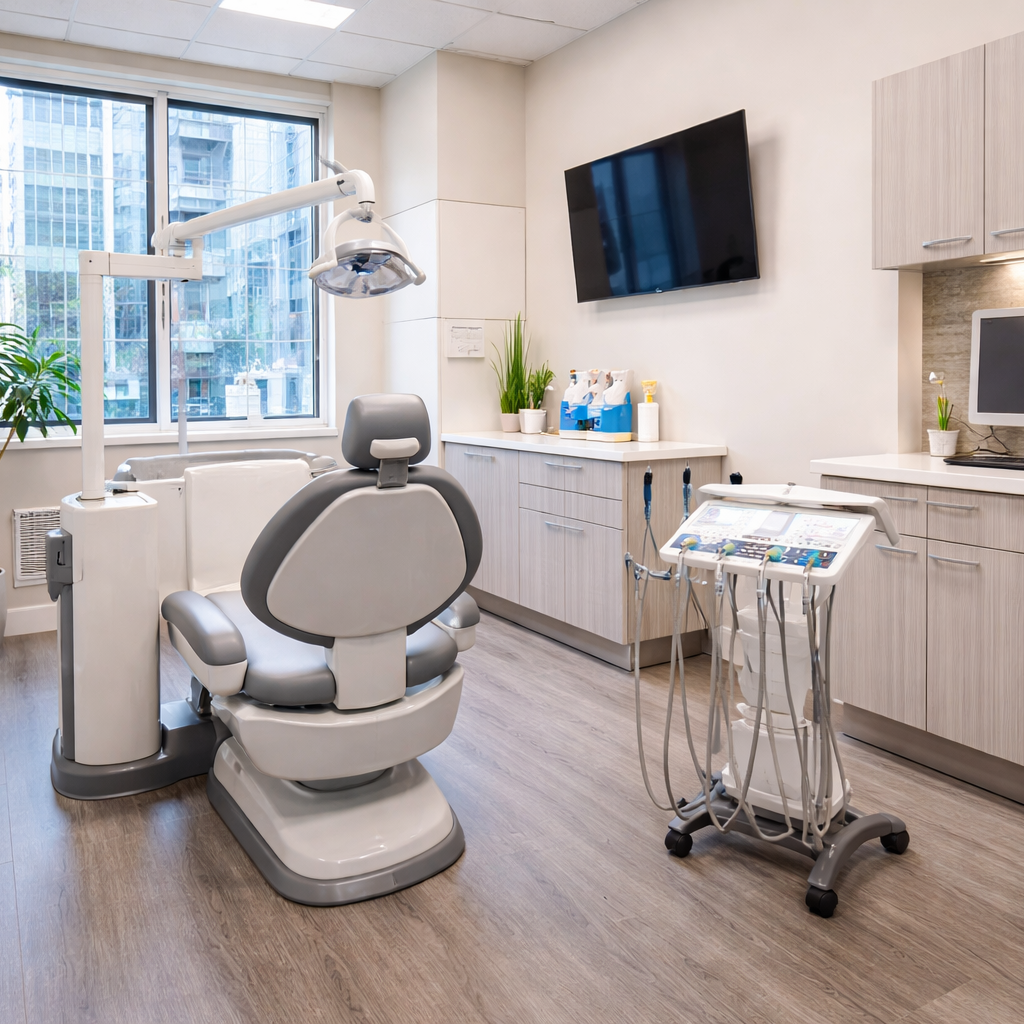 Manhattan Dental Practice For Sale