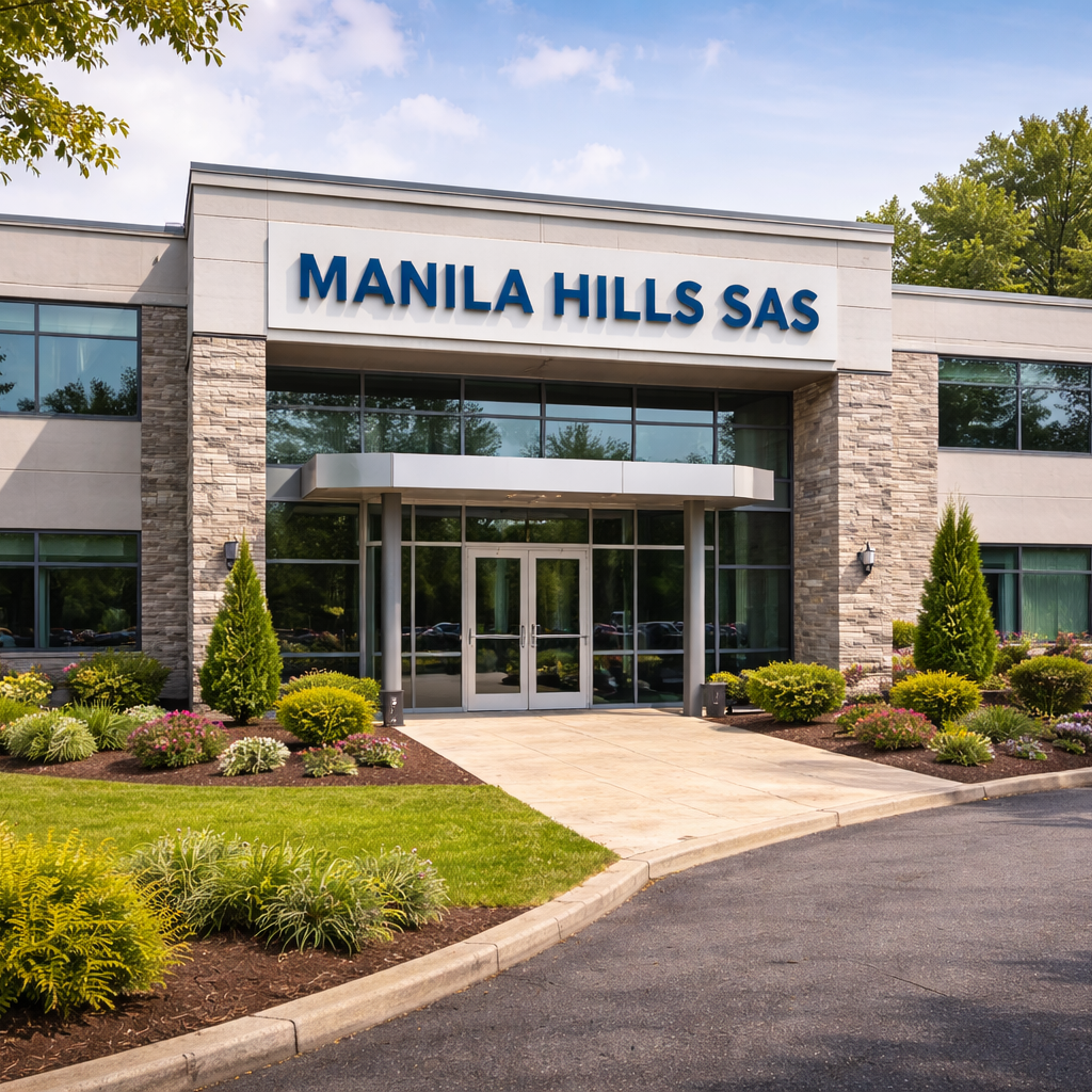 Manila Hills Sas
