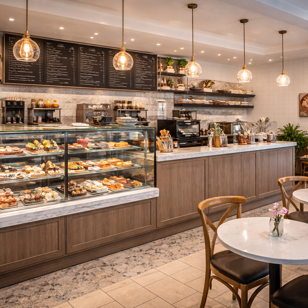 Meet Point Patisserie Package with Id-66243