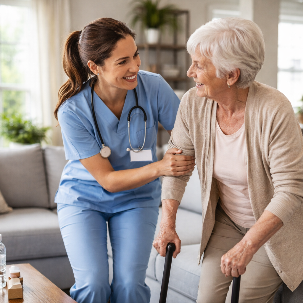 NJ Based Home Health Care Business For Sale