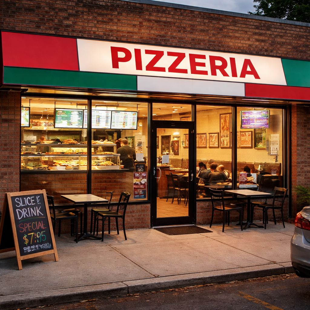 Western Nassau Profitable Pizzeria